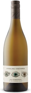 Sperling Vineyards Chardonnay 2012